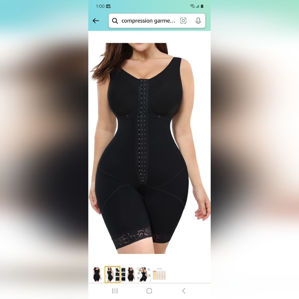 Myodress Shape Wear